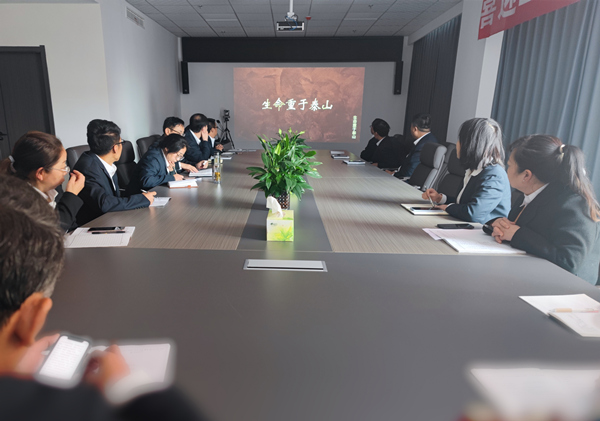 陜煤建設(shè)礦建三公司：盯緊“零目標” 畫好“安全圓”