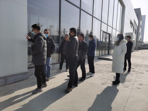 陜煤建設(shè)天工公司：灃東汽車4S店一期節(jié)能驗收順利通過