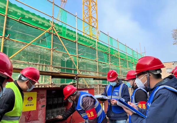 組“團”踐行新思想，躬“青”展現(xiàn)新作為