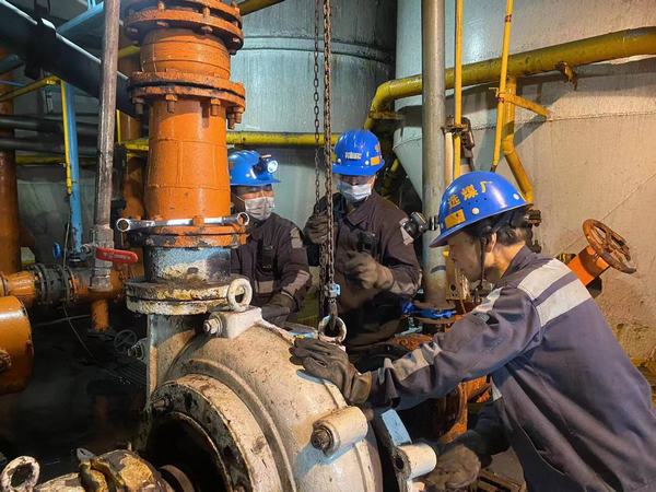 陜煤建設(shè)洗選煤運(yùn)營(yíng)公司紅柳林洗煤廠(chǎng)項(xiàng)目部： 強(qiáng)化“三抓手” 吹響年末安全生產(chǎn)“集結(jié)號(hào)”