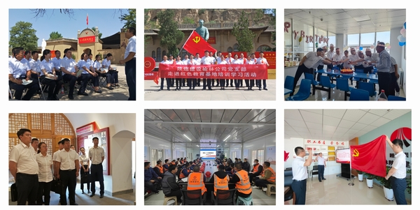 陜煤建設(shè)榆林公司：錨定目標(biāo)勇爭先 實(shí)干篤行譜新篇