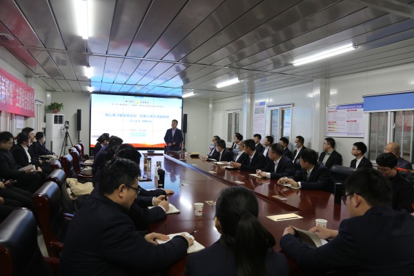 陜煤建設(shè)咸陽分公司：上好開春第一課 真抓實干譜新篇