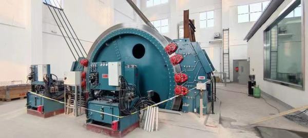 陜煤建設(shè)礦建二公司安裝項目部高質(zhì)高效完成王峰煤礦副立井提升系統(tǒng)運轉(zhuǎn)任務