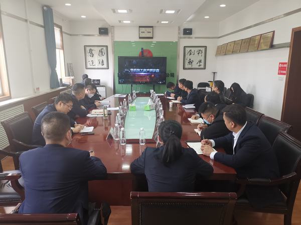 陜煤建設(shè)銅煤公司 強(qiáng)化“六個(gè)一”安全措施，助推復(fù)工復(fù)產(chǎn)