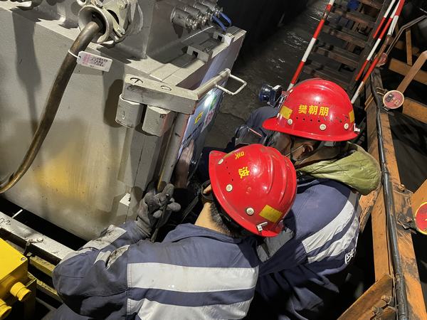 陜煤建設(shè)洗選煤運營公司檸條塔運營項目部：用活技改“工具箱” 為安全生產(chǎn)保駕護(hù)航