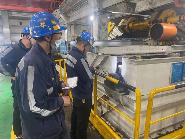 陜煤建設洗選煤運營公司紅柳林洗煤廠項目部: 夯實基礎管理，助力降本增效