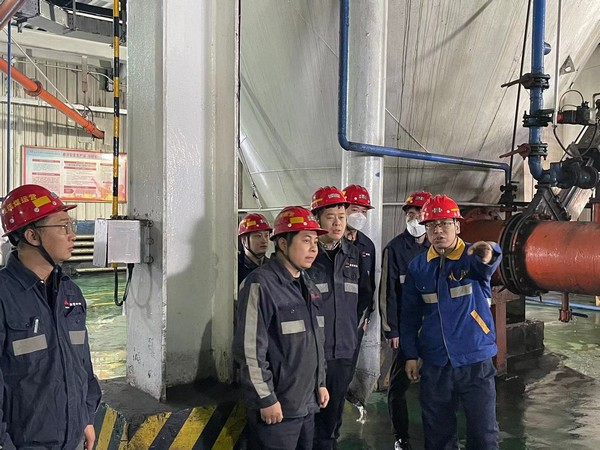 陜煤建設洗選煤運營公司檸條塔運營項目部：對標先進找差距，學習經(jīng)驗補短板