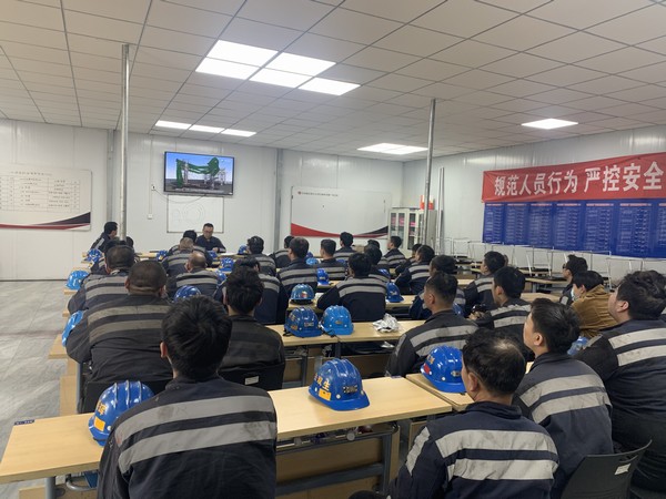 陜煤建設(shè)洗選煤運(yùn)營公司：激活企業(yè)細(xì)胞，打造安全班組