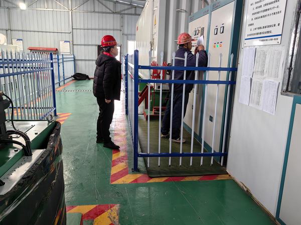 陜煤建設(shè)礦建二公司多舉措強(qiáng)化安全管理見實效