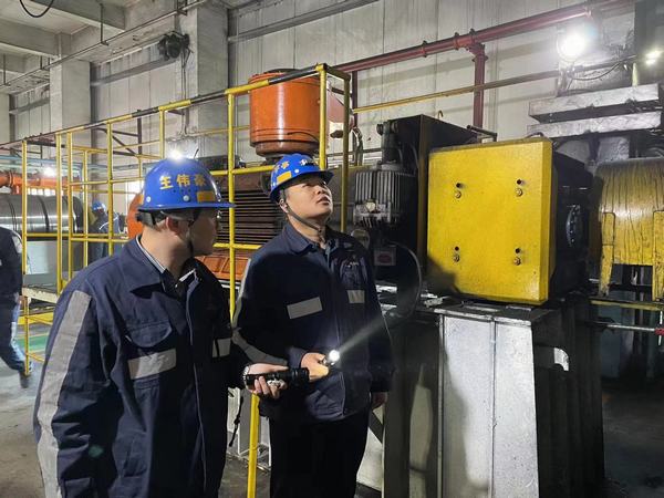 陜煤建設(shè)洗選煤運(yùn)營(yíng)公司紅柳林洗煤廠(chǎng)項(xiàng)目部：瞄準(zhǔn)靶心 打好春防實(shí)驗(yàn)組合拳