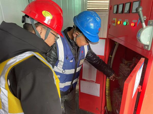 陜煤建設(shè)銅煤公司：夯實機(jī)電安全管理，細(xì)化電氣預(yù)防性試驗專項活動