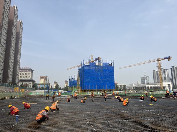 陜煤建設(shè)新龍城直屬項(xiàng)目部:緊盯安全“小”細(xì)節(jié)，抓好生產(chǎn)“大”安全