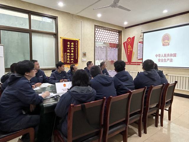 陜煤建設(shè)韓城分公司土建四項(xiàng)目部：同心共筑國家安全“鋼鐵長(zhǎng)城”