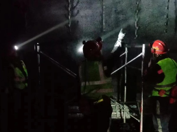 陜煤建設(shè)機電安裝公司神府項目部：保質(zhì)保量完成兩項安裝任務(wù)