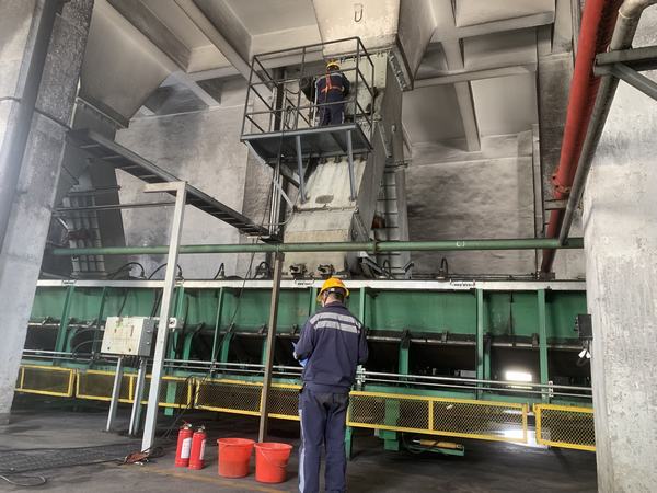 陜煤建設(shè)洗選煤運(yùn)營(yíng)公司神渭首端運(yùn)營(yíng)項(xiàng)目部：穩(wěn)中求進(jìn)，扎實(shí)奮進(jìn)二季度