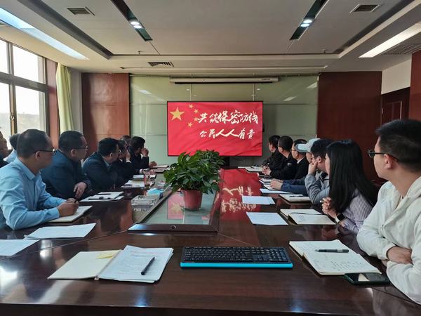 陜煤建設(shè)煤礦運(yùn)營(yíng)服務(wù)分公司：樹(shù)保密意識(shí) 踐保密職責(zé)