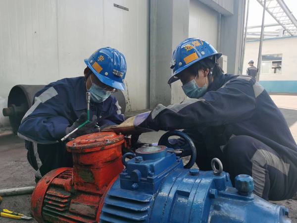 陜煤建設(shè)洗選煤運(yùn)營(yíng)公司紅柳林洗煤廠項(xiàng)目部：“小舉措”撬動(dòng)節(jié)支降耗“大作為”