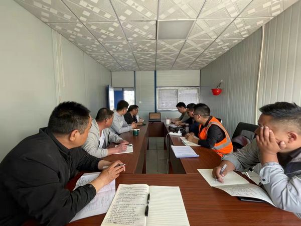 陜煤建設天工公司新疆第一項目部：工資有“薪”招，培訓用“新”招，管理用“心”招納勞務派遣工