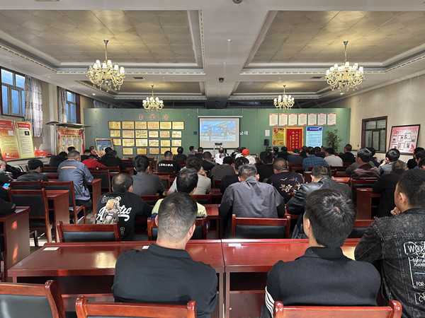 陜煤建設(shè)機電安裝公司：防為首、實當先，撐起雨季安全“保護傘”