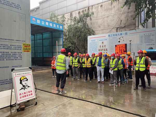 陜煤建設(shè)銅煤公司第二項目部：管理賦能支撐 助力項目降本提效和防范風(fēng)險！