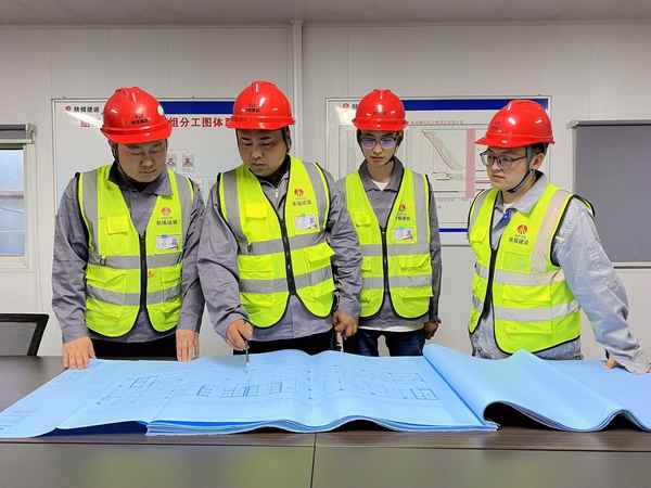 陜煤建設(shè)銅煤公司巴彥淖爾項(xiàng)目強(qiáng)化危大工程安全管控 筑牢安全生產(chǎn)底線