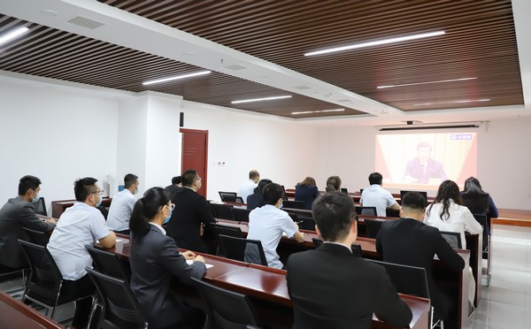 陜煤建設(shè)洗選煤運(yùn)營公司：扎實(shí)推動主題教育走深走實(shí)