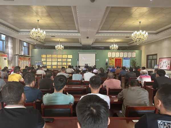 陜煤建設(shè)機(jī)電安裝公司：“四條通道”筑牢安全防線(xiàn)