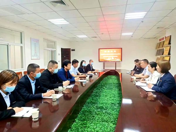 陜煤建設(shè)大秦置業(yè)公司：對(duì)標(biāo)優(yōu)勢(shì)物業(yè)公司 促進(jìn)服務(wù)管理提升