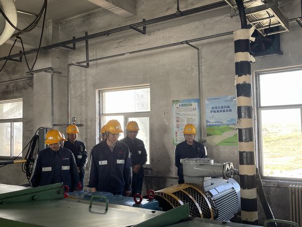 陜煤建設(shè)洗選煤運(yùn)營公司神渭首端運(yùn)營項(xiàng)目部：“多點(diǎn)開花”構(gòu)防線，“多重防線”保安全