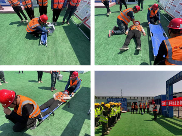 增強(qiáng)憂患意識(shí) 強(qiáng)化應(yīng)急觀念