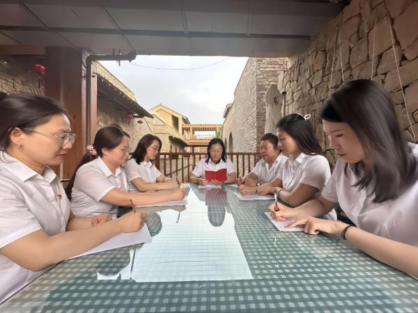 陜煤建設(shè)綠宇公司： 多措并舉加強作風(fēng)建設(shè)讓紀(jì)律教育更貼心更入心