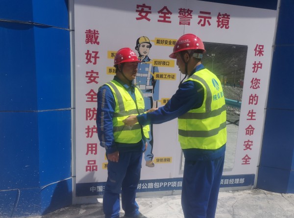 陜煤建設(shè)礦建三公司：超前管理，為安全“屏障”托底！