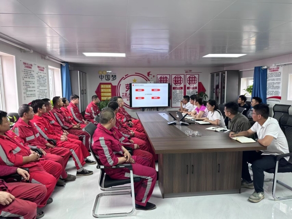 陜煤建設(shè)機(jī)電安裝公司：一場(chǎng)干貨滿滿的培訓(xùn)！