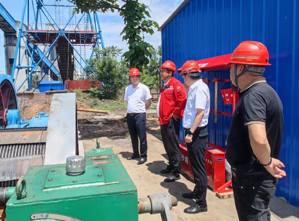 陜煤建設礦建三公司：種好“安全田”，推動“發(fā)展田”