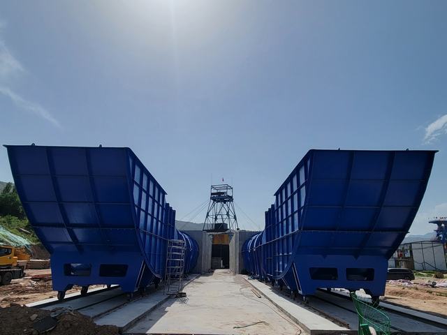 陜煤建設(shè)韓城分公司土建安裝“強(qiáng)強(qiáng)聯(lián)合”實(shí)現(xiàn)工程項(xiàng)目試運(yùn)轉(zhuǎn)預(yù)驗(yàn)收“雙豐收”