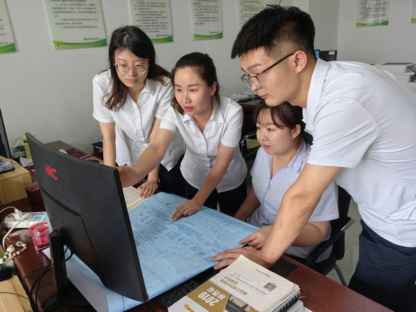 陜煤建設(shè)洗選煤運營公司：造價培訓(xùn)選人才，技能提升見實效