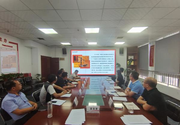 陜煤建設新城公司：強化合同管理 推動企業(yè)發(fā)展