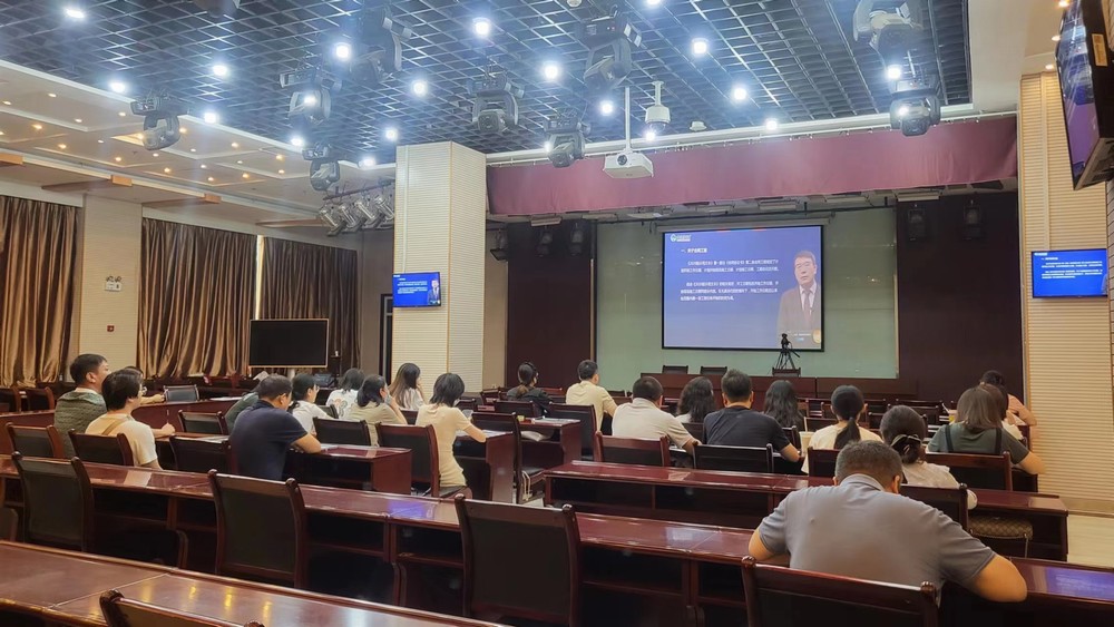 陜煤建設(shè)集團(tuán)開(kāi)展2023年合同管理專(zhuān)題培訓(xùn)