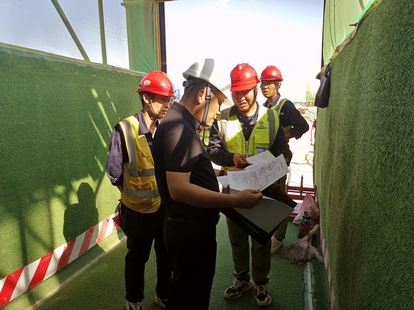 陜煤建設(shè)銅煤公司：扎實(shí)開(kāi)展安全生產(chǎn)大排查大起底工作