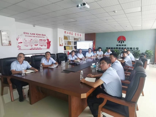 陜煤建設(shè)榆林公司：硬核舉措打好安全“主動(dòng)仗”