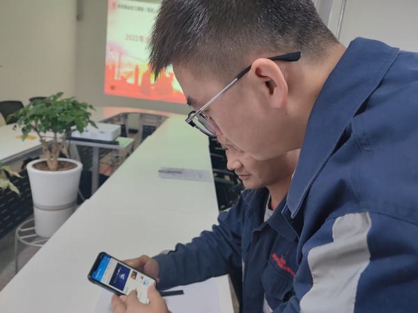 陜煤建設洗選煤運營公司第五項目部：質量管理多手抓，夯實基礎強素質