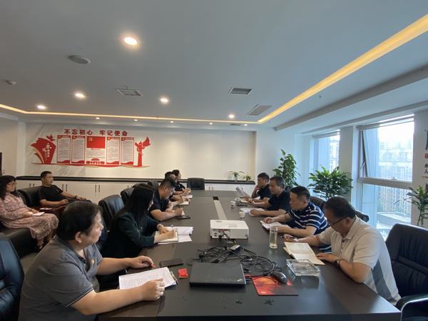 陜煤建設集團市場開發(fā)分公司：“內強素質，外樹形象”這場培訓干貨滿滿