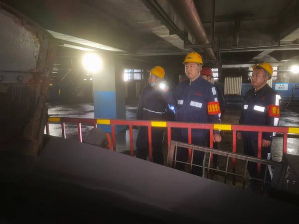 陜煤建設(shè)洗選煤運(yùn)營公司澄合山陽運(yùn)營項目部：黨建引領(lǐng)聚合力，助推企業(yè)高質(zhì)量發(fā)展