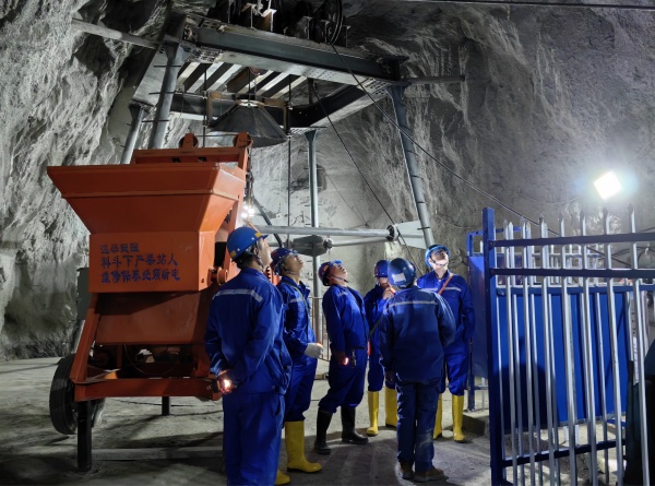 陜煤建設礦建三公司：打造360°考核格局，提升管理效能