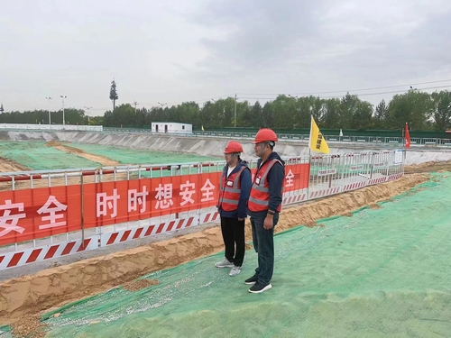 陜煤建設榆林公司“汛”速行動，步步設防戰(zhàn)雨期