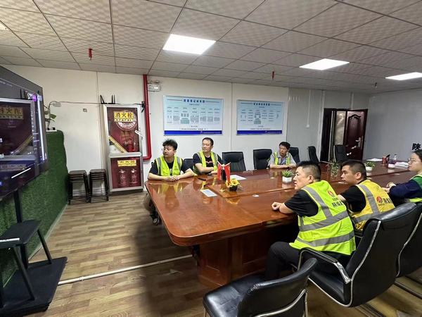 陜煤建設(shè)銅煤公司基層項目部：“嚴、實、細”三點入手夯實安全管理基礎(chǔ)