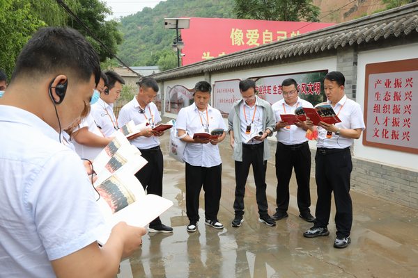 陜煤建設(shè)路橋分公司：黨課雙模式，提升黨支部工作質(zhì)量