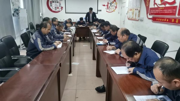 陜煤建設洗選煤運營公司檸條塔運營項目部: 匠心捍衛(wèi)品質  技能點亮未來