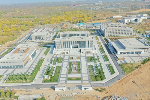 陜煤建設直屬第七項目部：瞄準關鍵 打好收尾攻堅戰(zhàn)