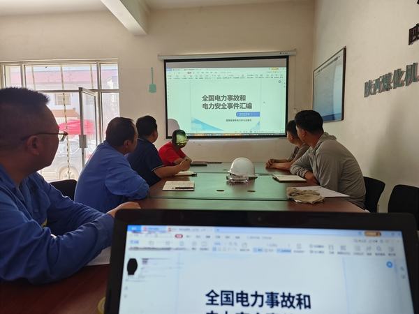 陜煤建設(shè)西北分公司：“百安”只是起點(diǎn)，“久安”才是目標(biāo)